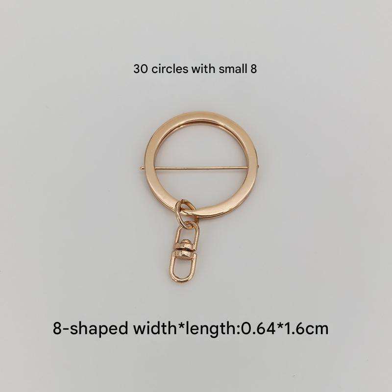 30 flat circle clamp large 8