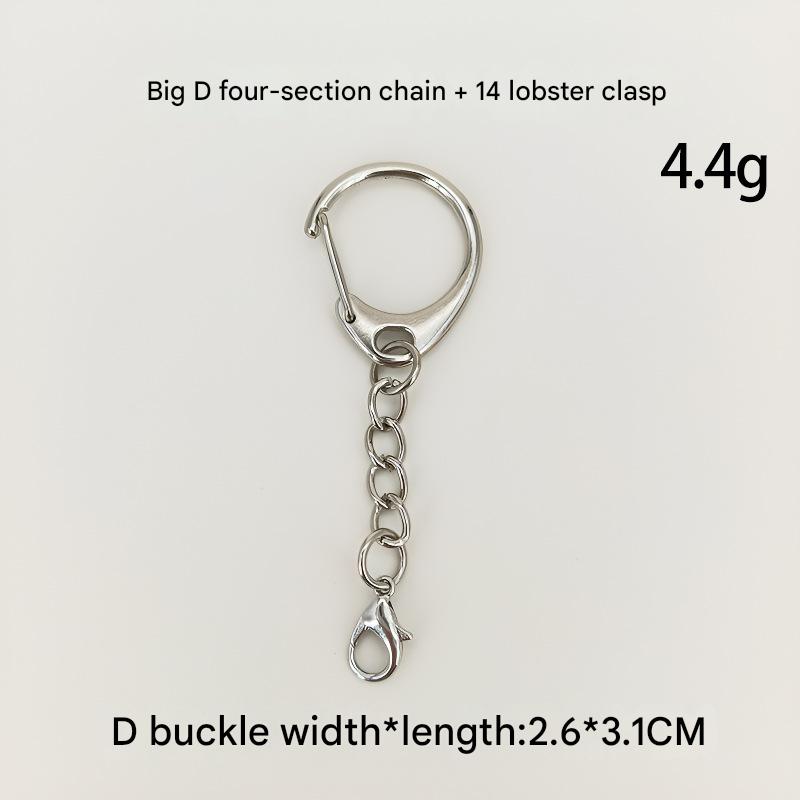 Big d four-link chain 16 crayfish