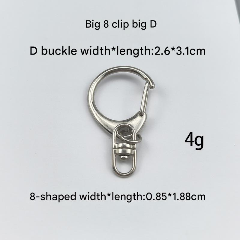Big d clip big 8