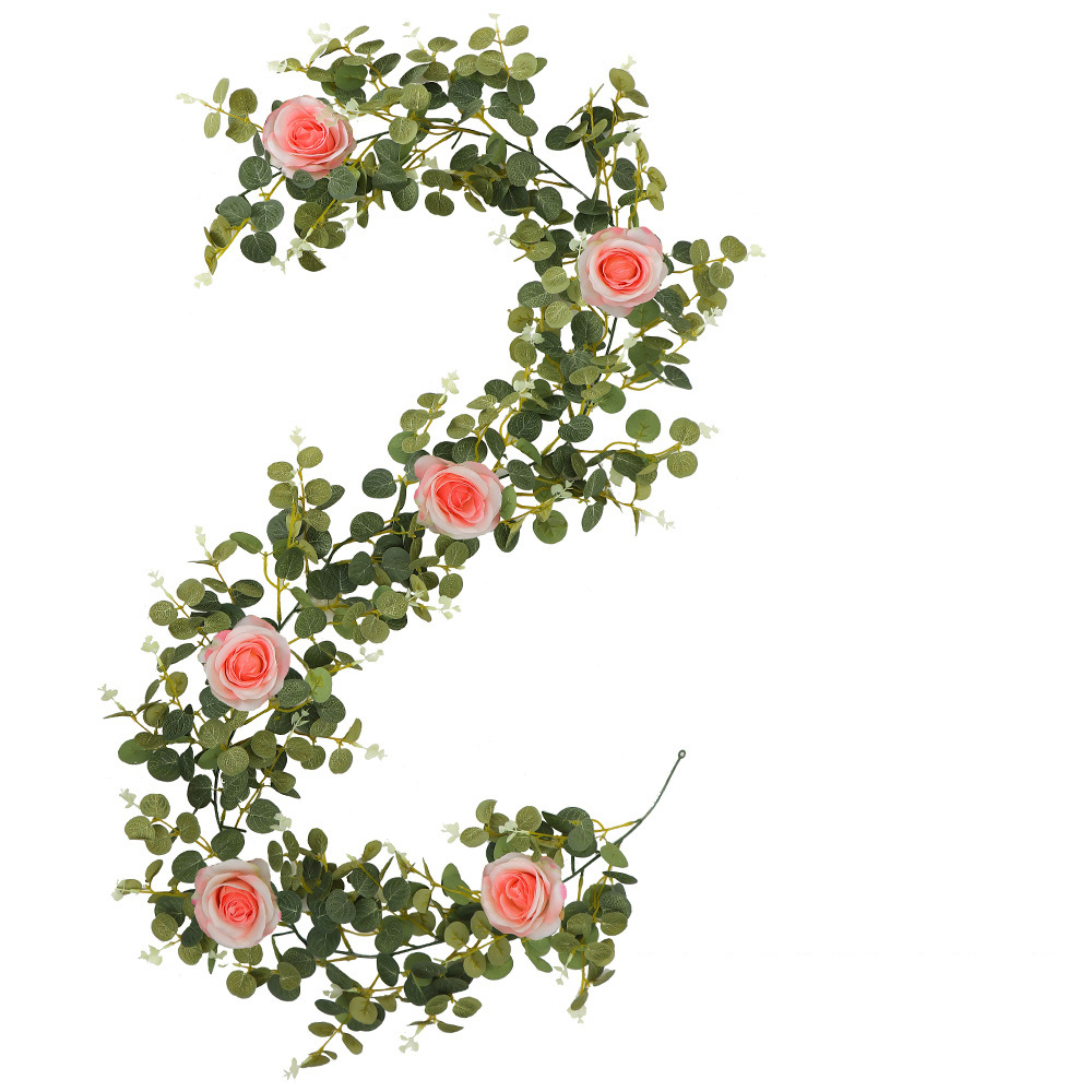 Simulation rose vine encryption B