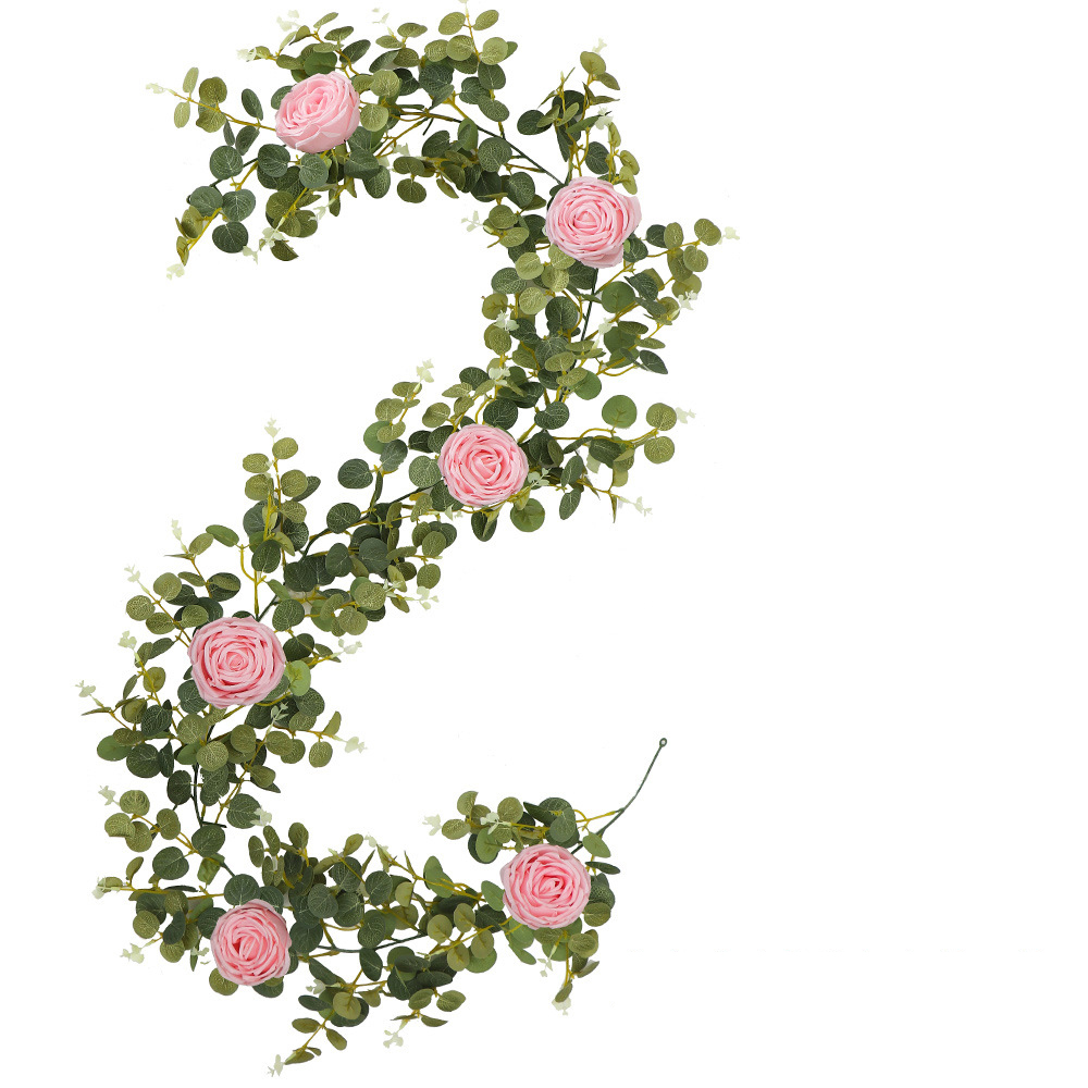 Simulation rose vine encryption G