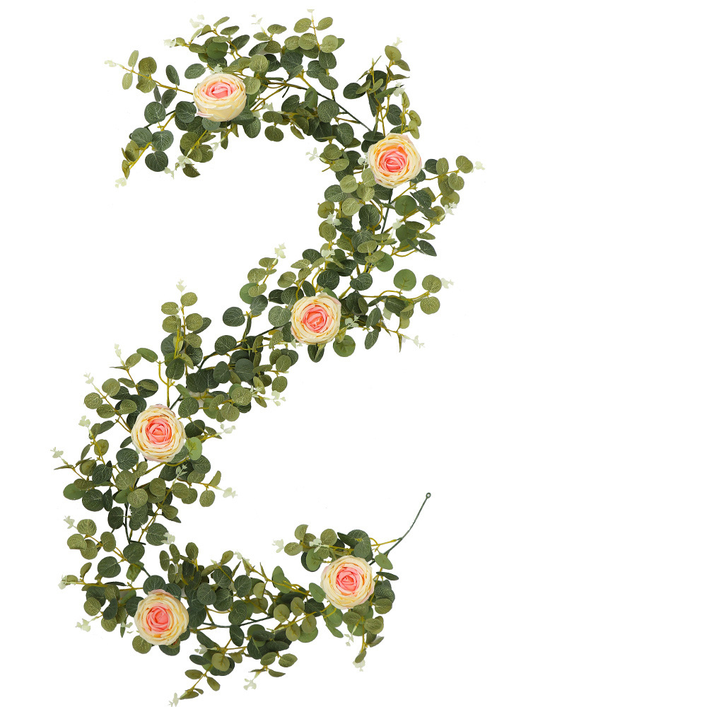 Simulation rose vine encryption H