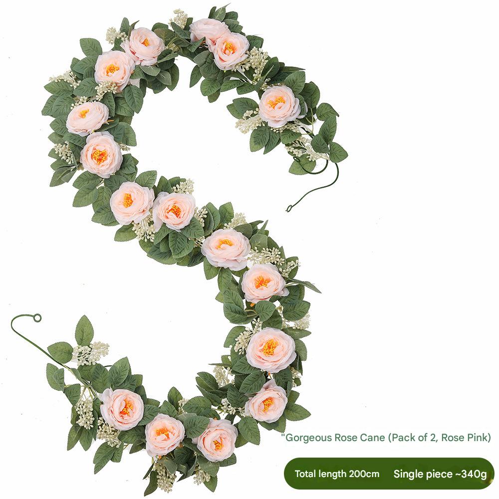 Brilliant Rose Rattan (Powder)