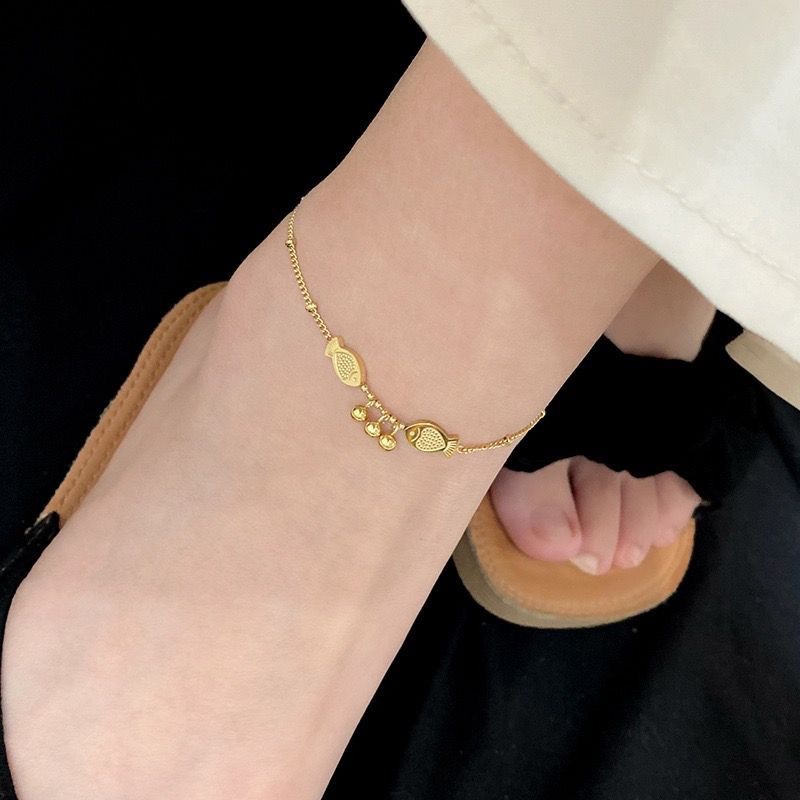 Fußkette