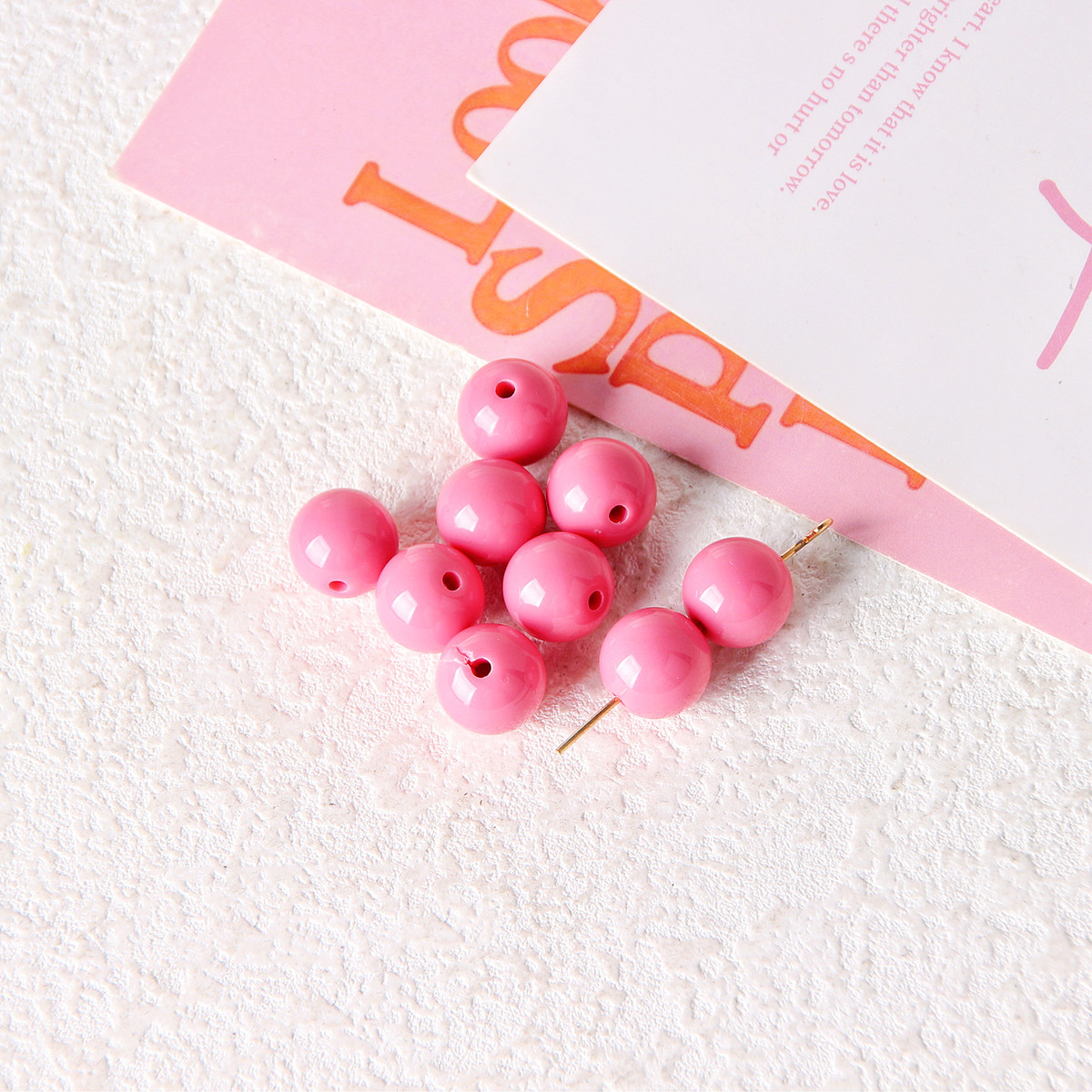 7 Korean Pink 12mm (1)