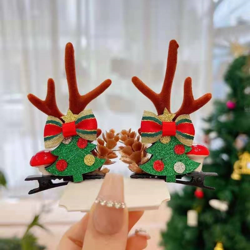 5# Christmas tree khaki antlers