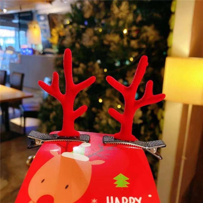 1-2# red antlers