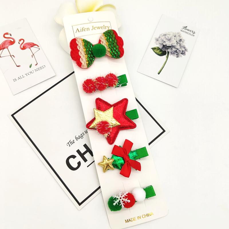 3. Bow 5 piece set