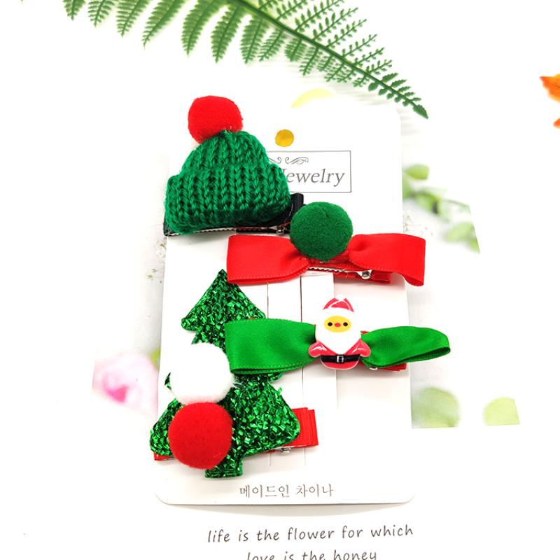 7# Green Hat four-piece set