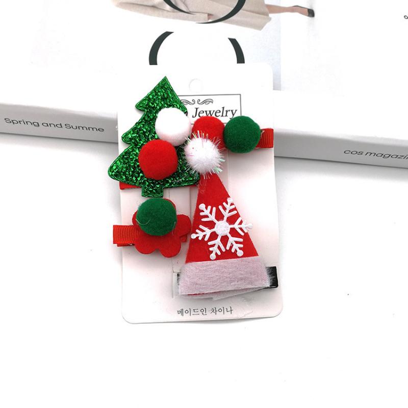 1# Christmas tree five-piece set