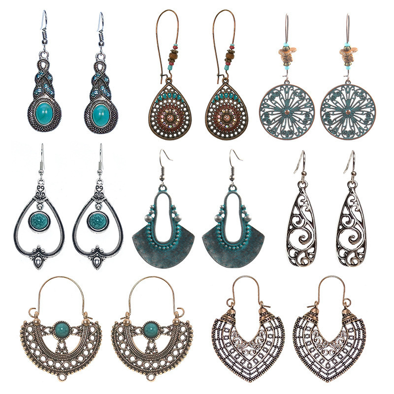 Eight piece set