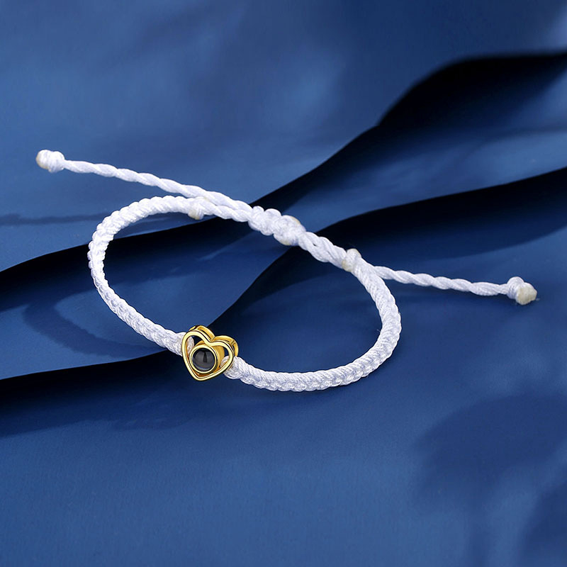 White Rope   Gold
