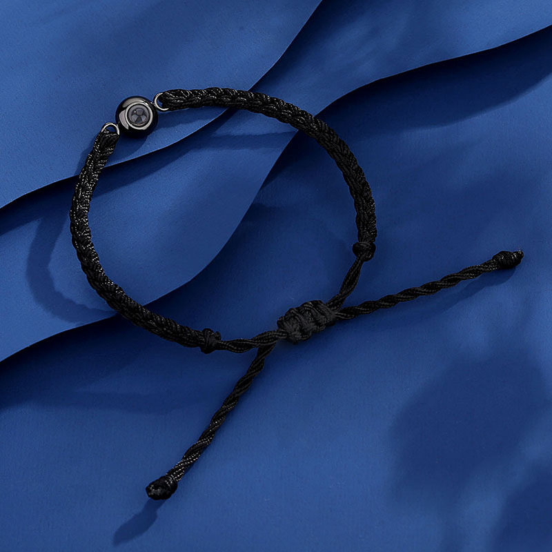 Black rope   Black