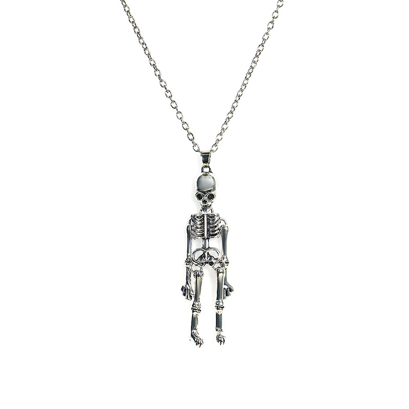 Hqnf-0259 antique silver