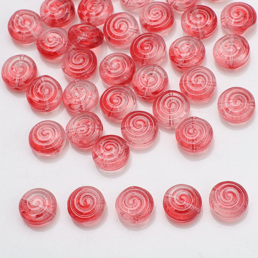 Red and white