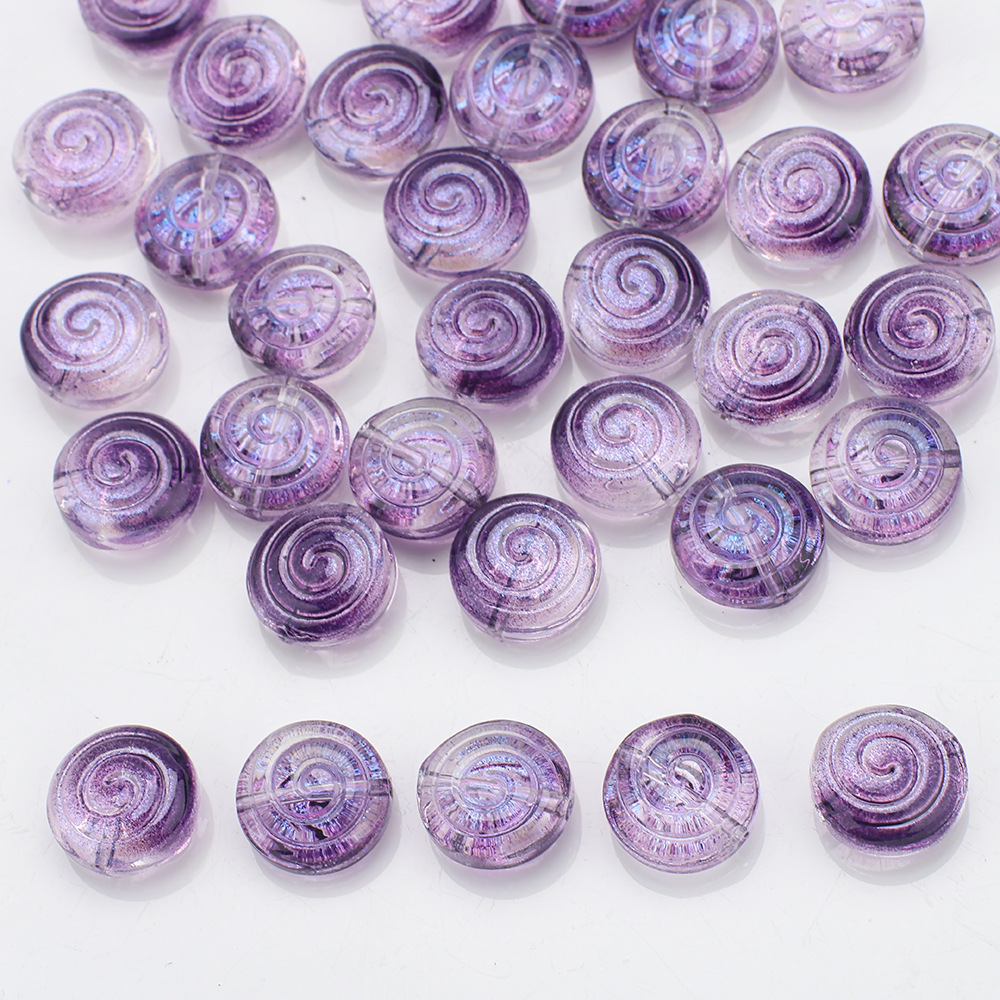 Silver pink deep purple
