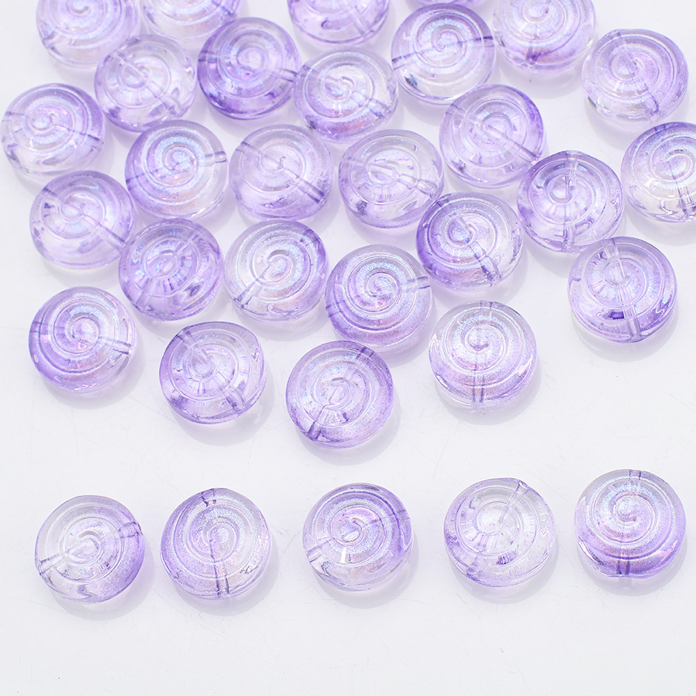 Silver pink light purple
