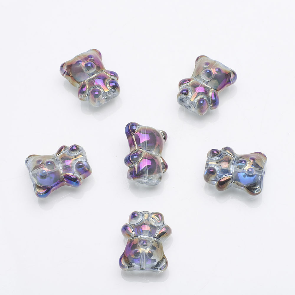 Transparent Purple