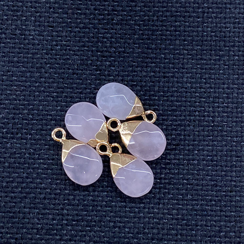 Pink Crystal Gold