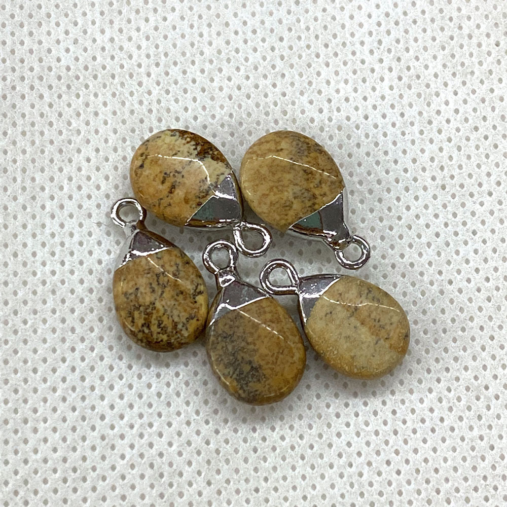 Drawing Stone Silver