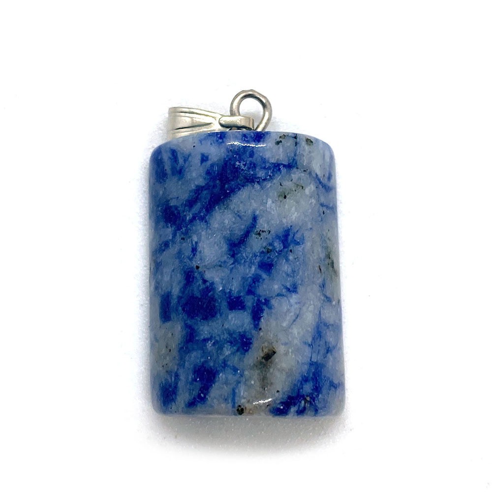 blaue Stellen-