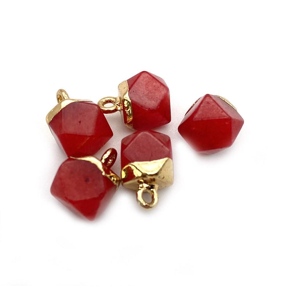 red chalcedony