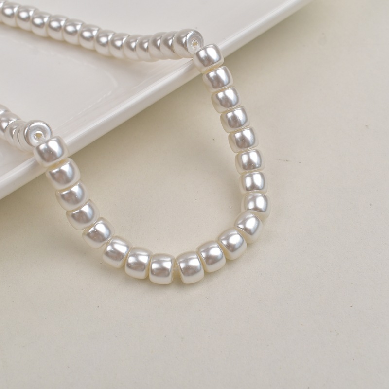 Pearl white