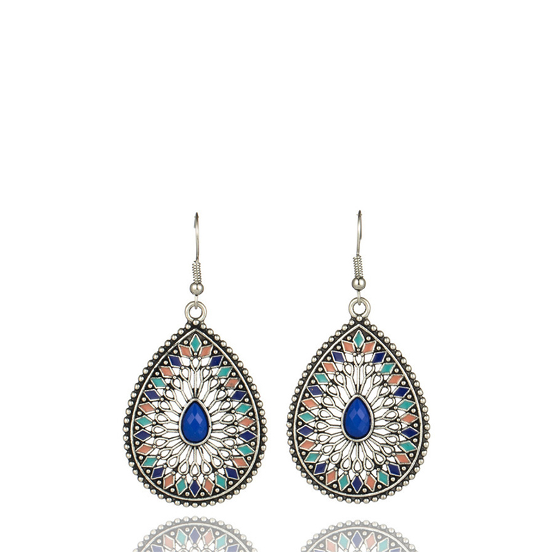 0584 blue turquoise