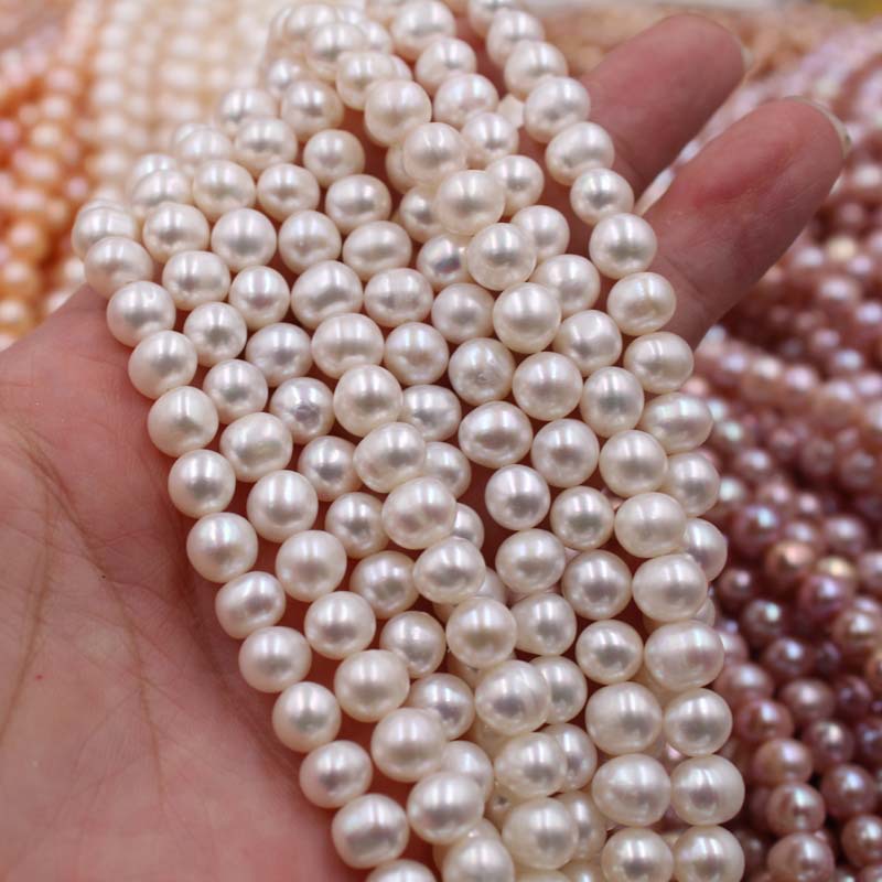 Natural white egg balls