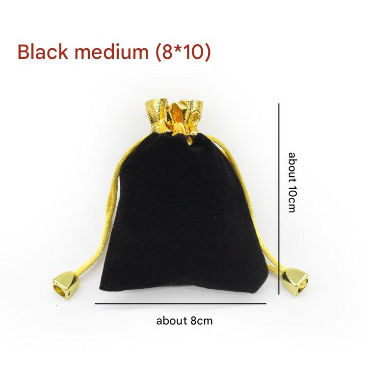Black Medium (8*10)