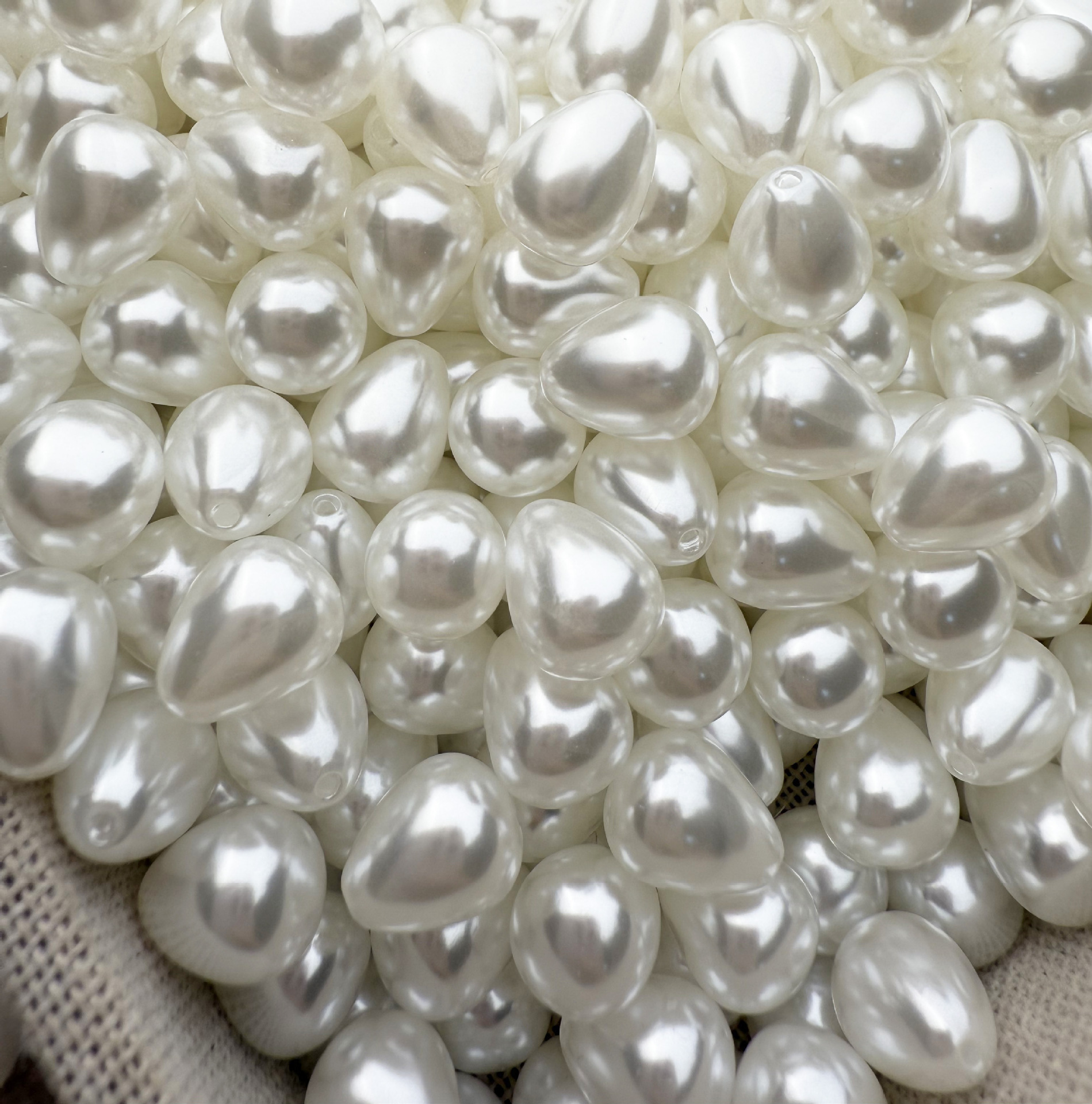Pearl color 6*8mm