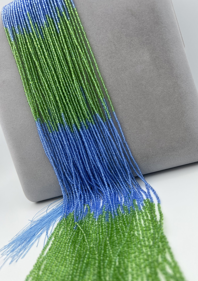 blue-green