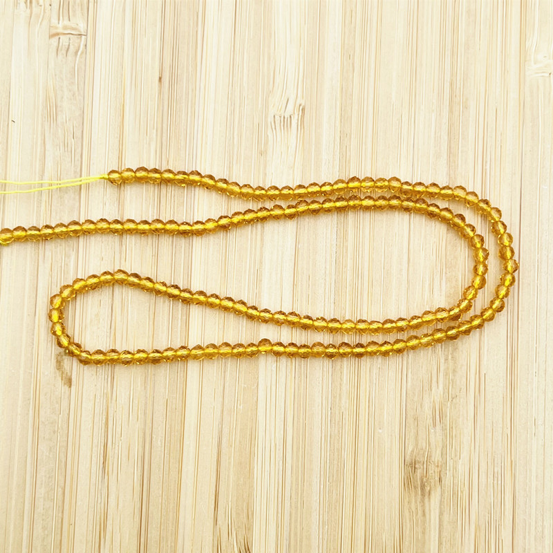 Golden yellow