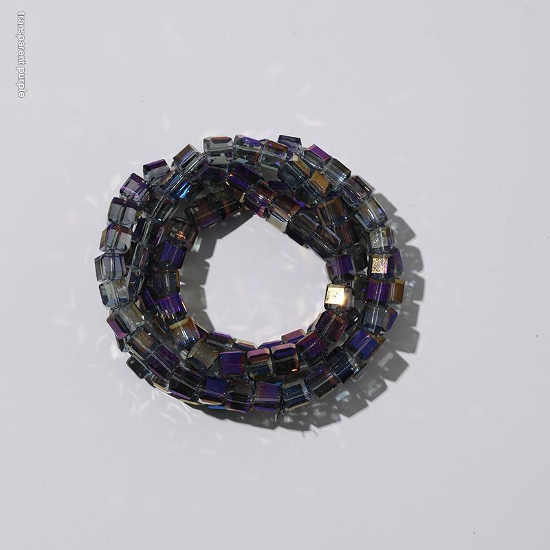 Transparent Purple