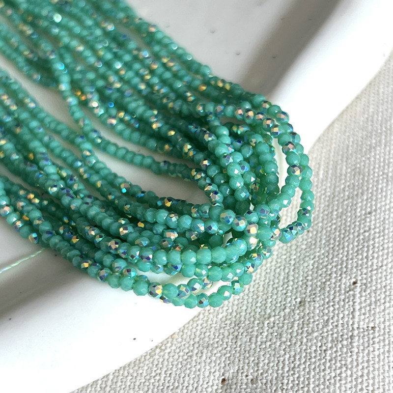 1# bright surface porcelain green D11