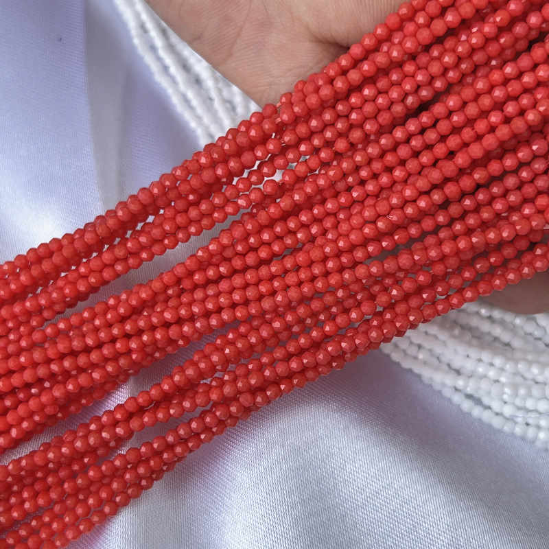 Porcelain red