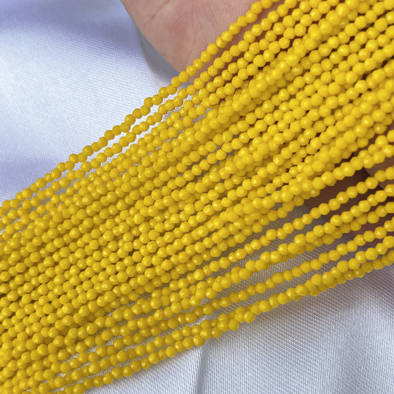 Porcelain yellow