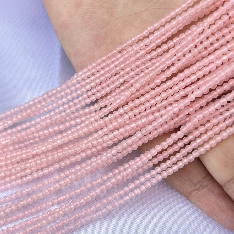 Water pink jade