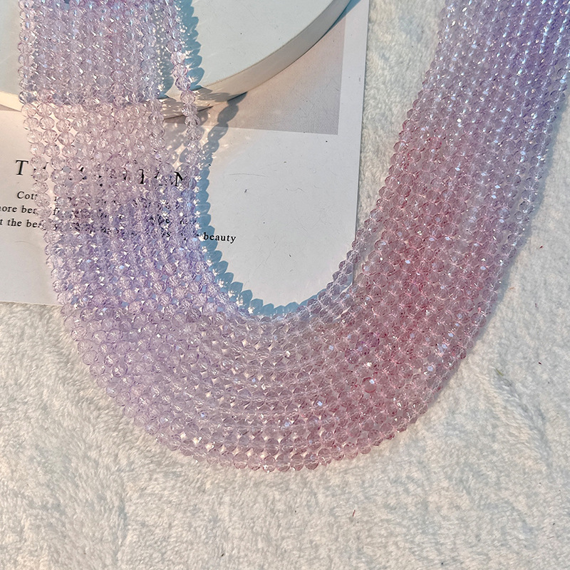 Gradient purple pink