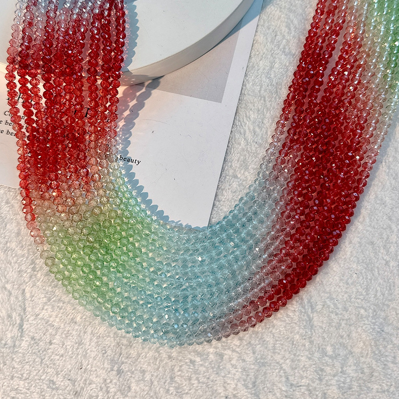 Gradient red Green Blue