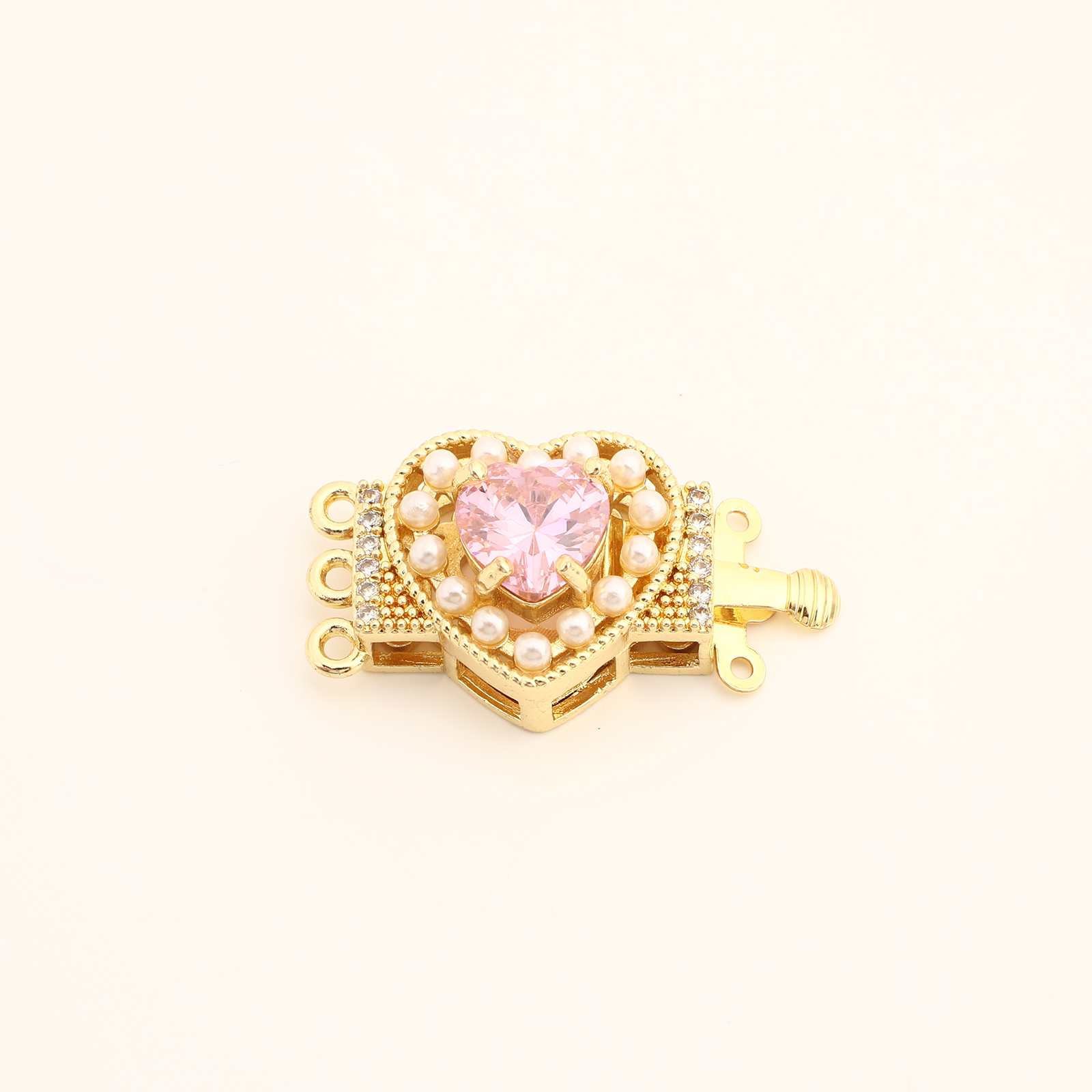 Golden - pink