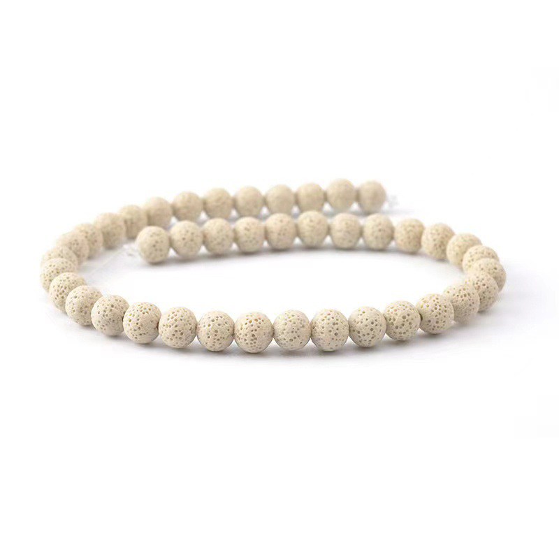 Creamy-white