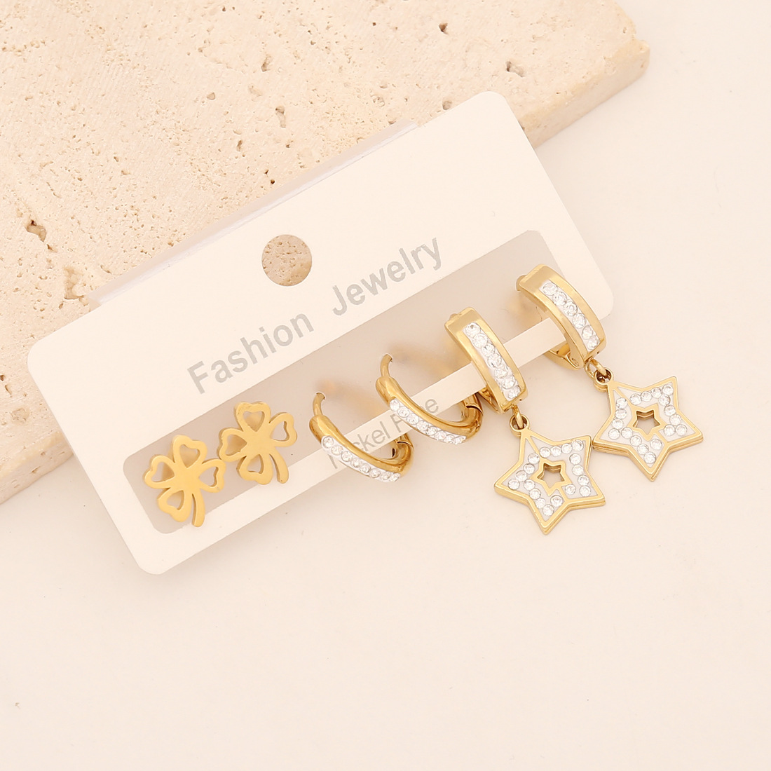 3# stars