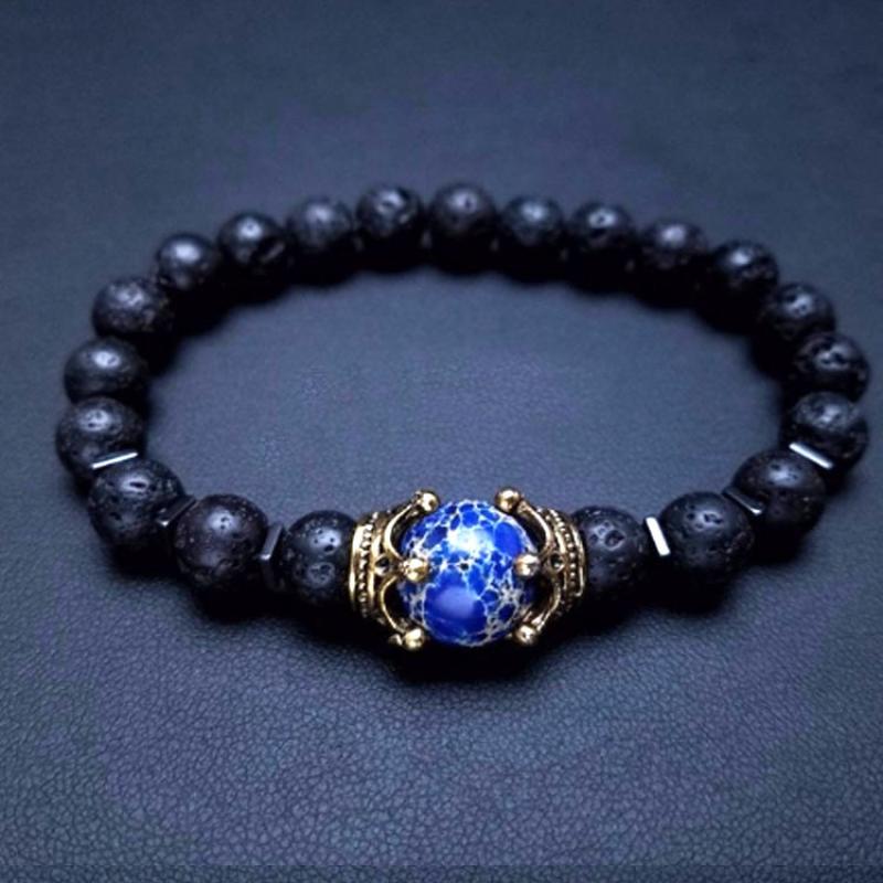 Volcanic stone
