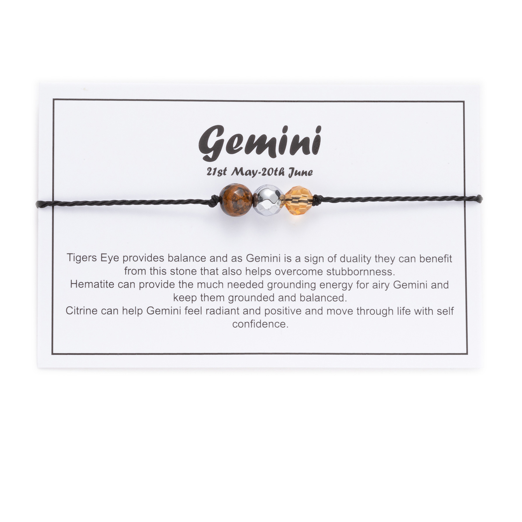 Gemini (with cards)