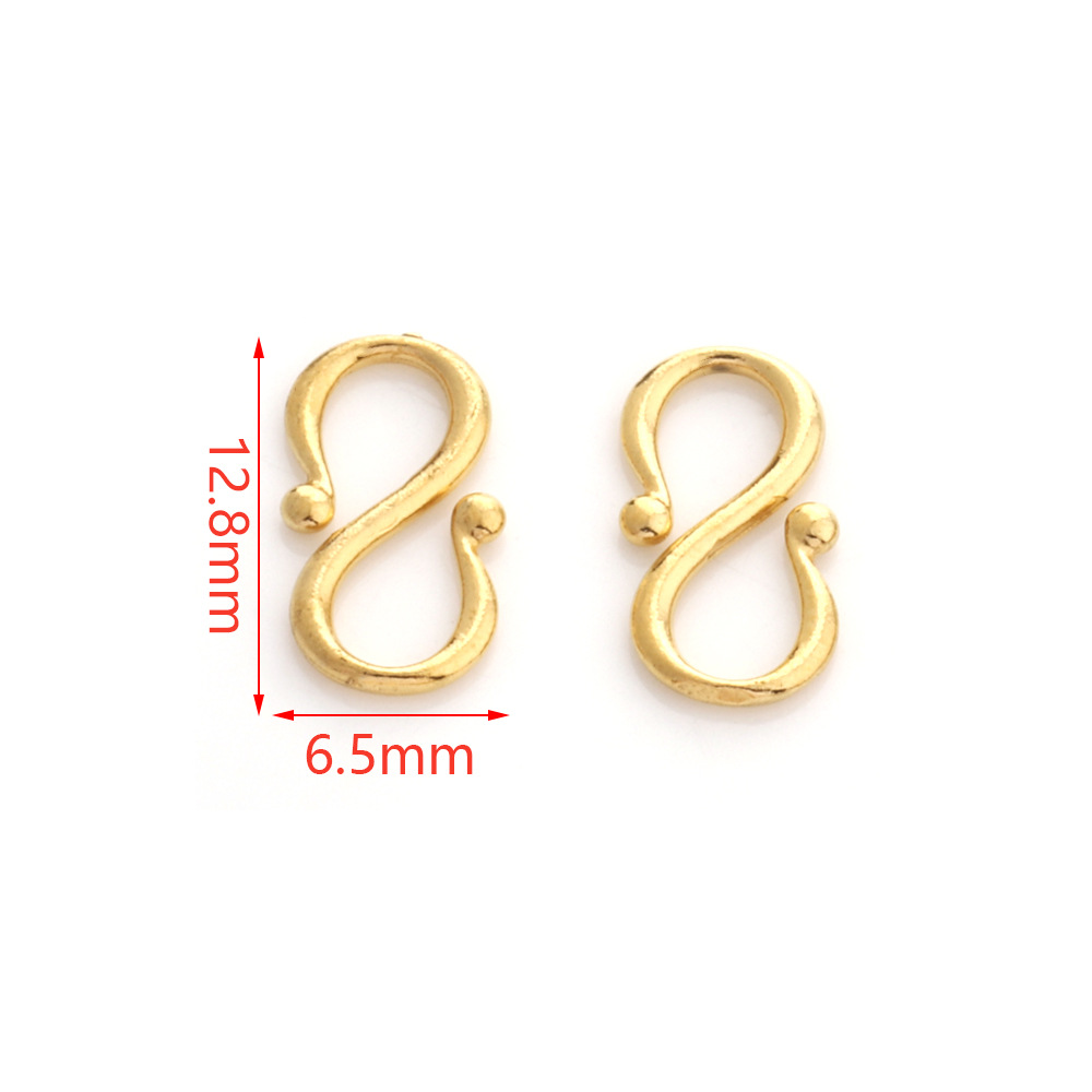 Large s buckle