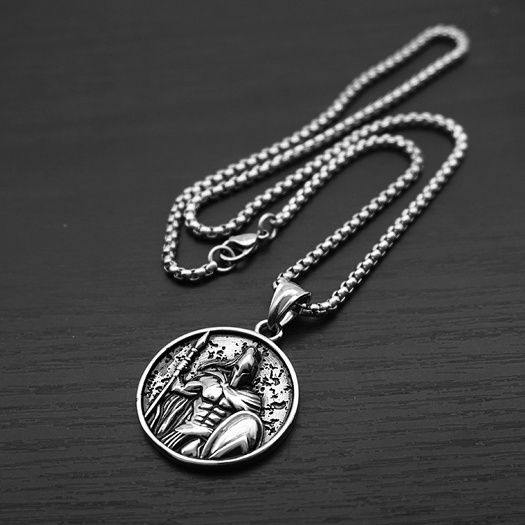 With 60cm square Pearl Chain