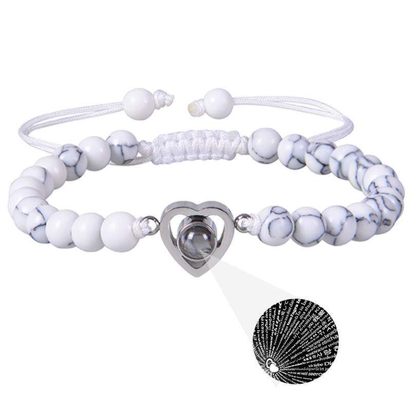 Love bracelet [white]]