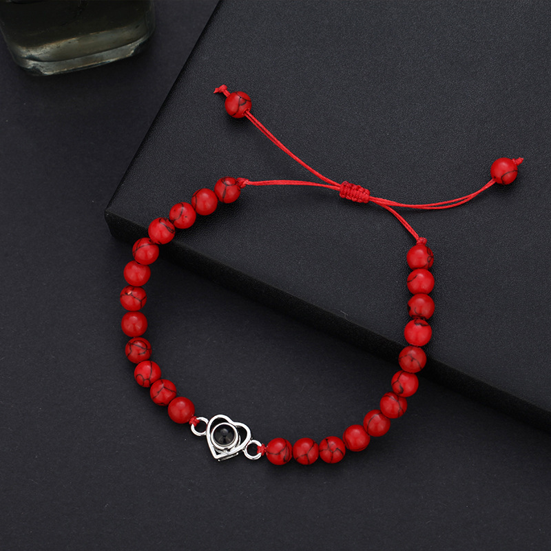 Love bracelet [red]]