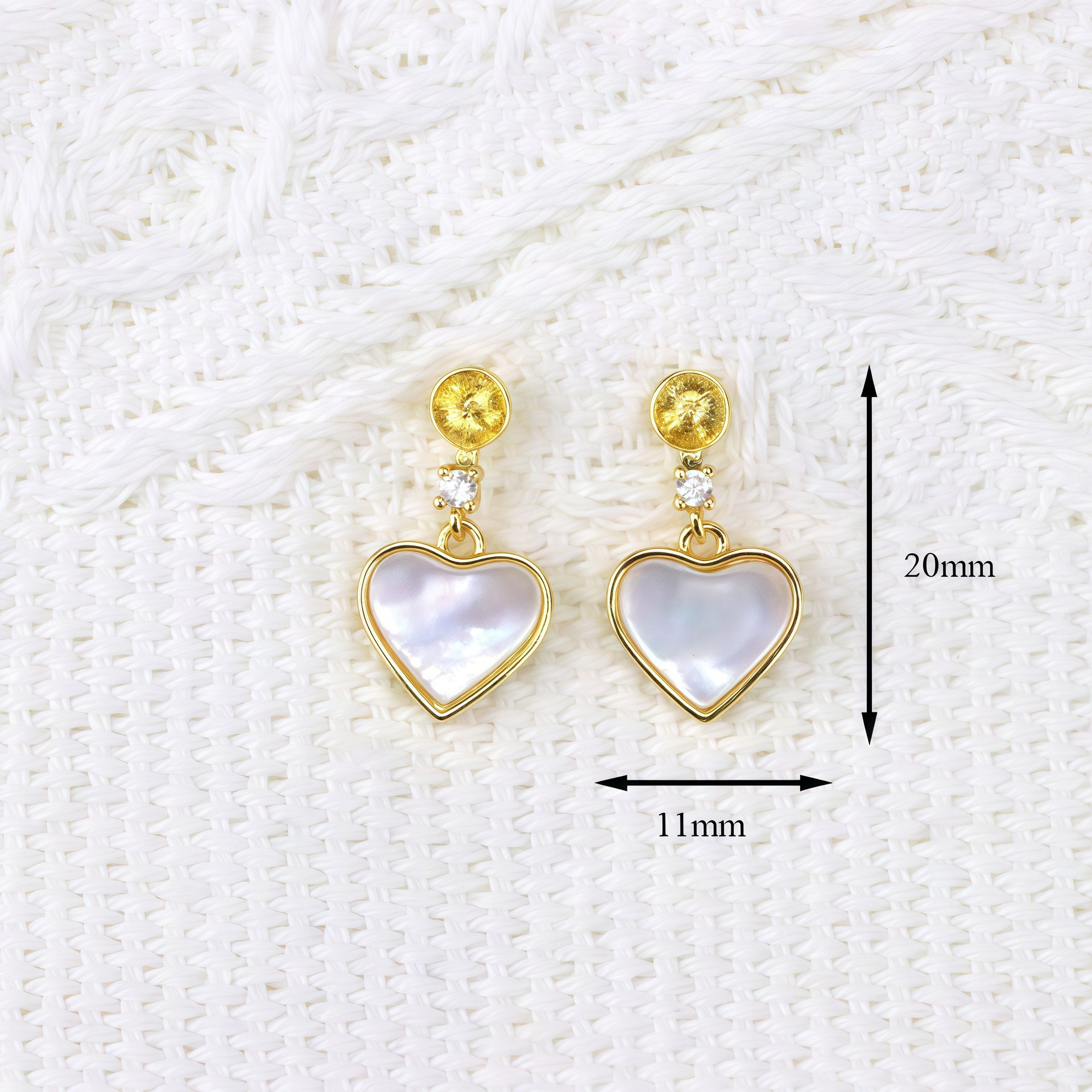 Love-earrings